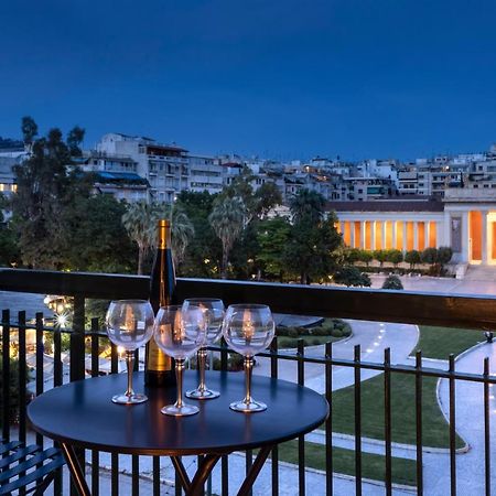 A Truly Wow Experience For Every Guest. The Place Athen Exterior foto