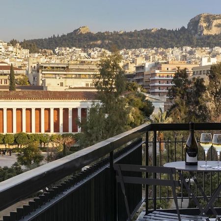 A Truly Wow Experience For Every Guest. The Place Athen Exterior foto