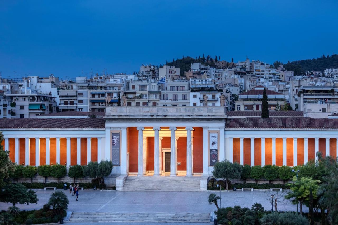 A Truly Wow Experience For Every Guest. The Place Athen Exterior foto