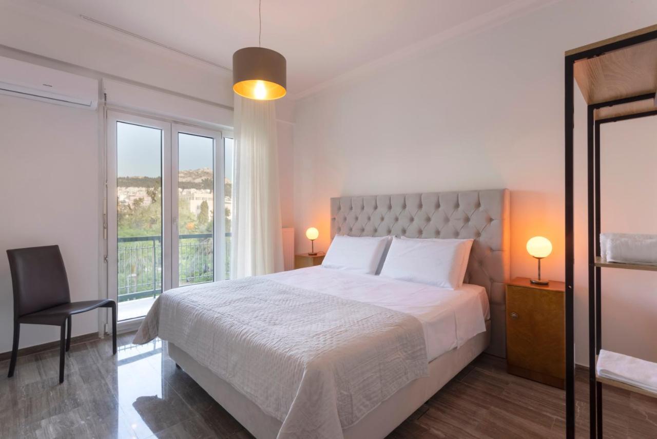 A Truly Wow Experience For Every Guest. The Place Athen Exterior foto