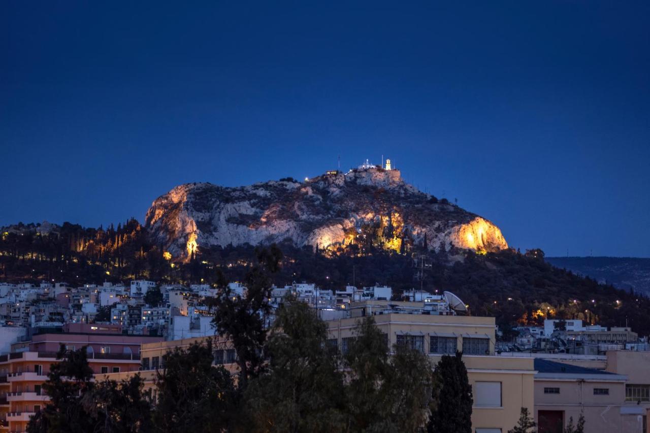 A Truly Wow Experience For Every Guest. The Place Athen Exterior foto