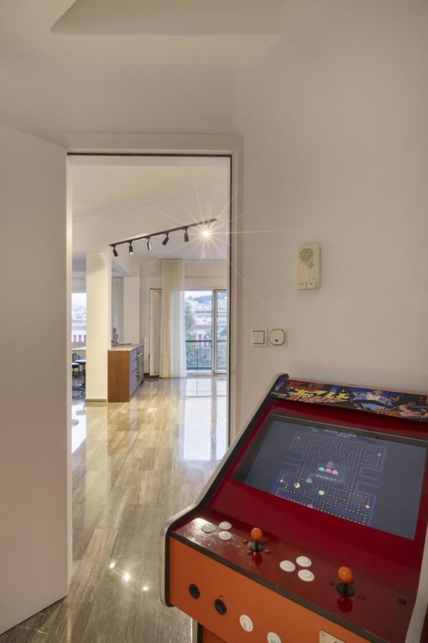 A Truly Wow Experience For Every Guest. The Place Athen Exterior foto