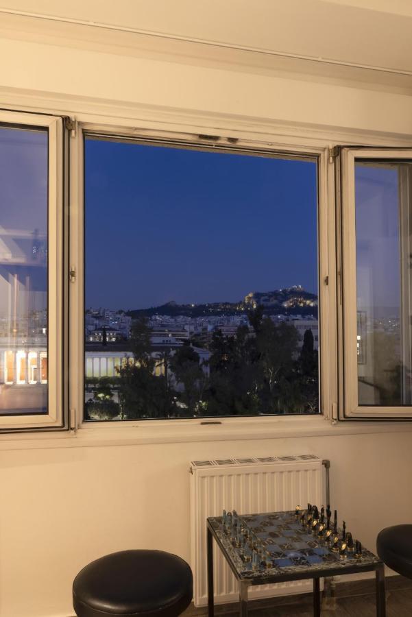 A Truly Wow Experience For Every Guest. The Place Athen Exterior foto