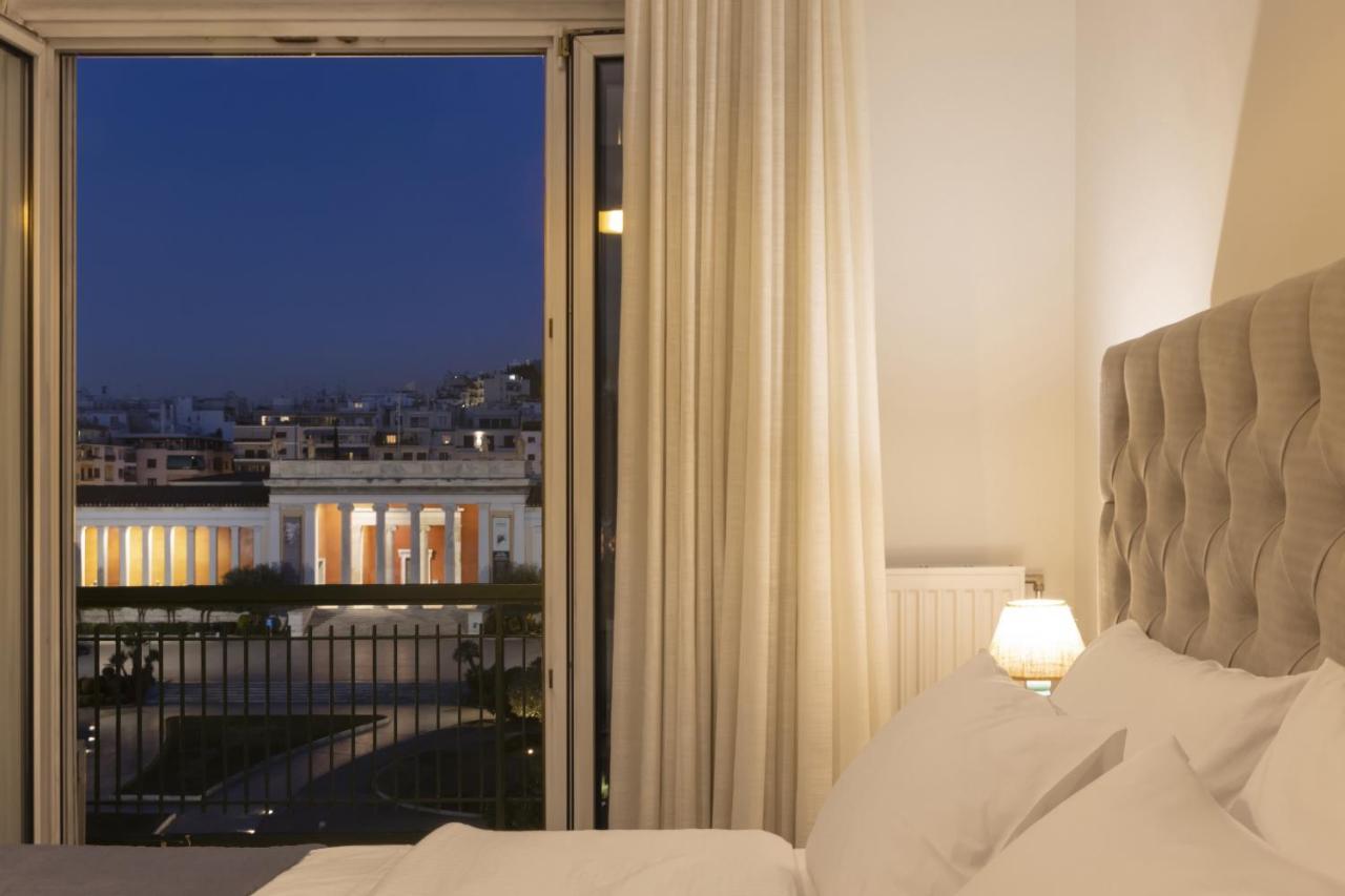 A Truly Wow Experience For Every Guest. The Place Athen Exterior foto