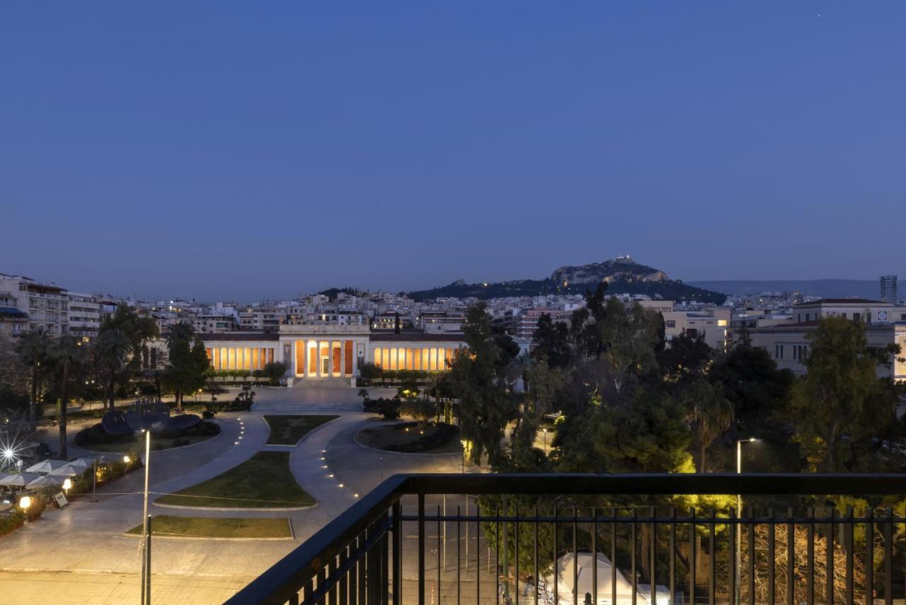 A Truly Wow Experience For Every Guest. The Place Athen Exterior foto
