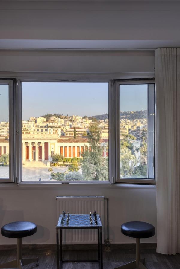 A Truly Wow Experience For Every Guest. The Place Athen Exterior foto