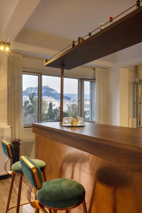 A Truly Wow Experience For Every Guest. The Place Athen Exterior foto