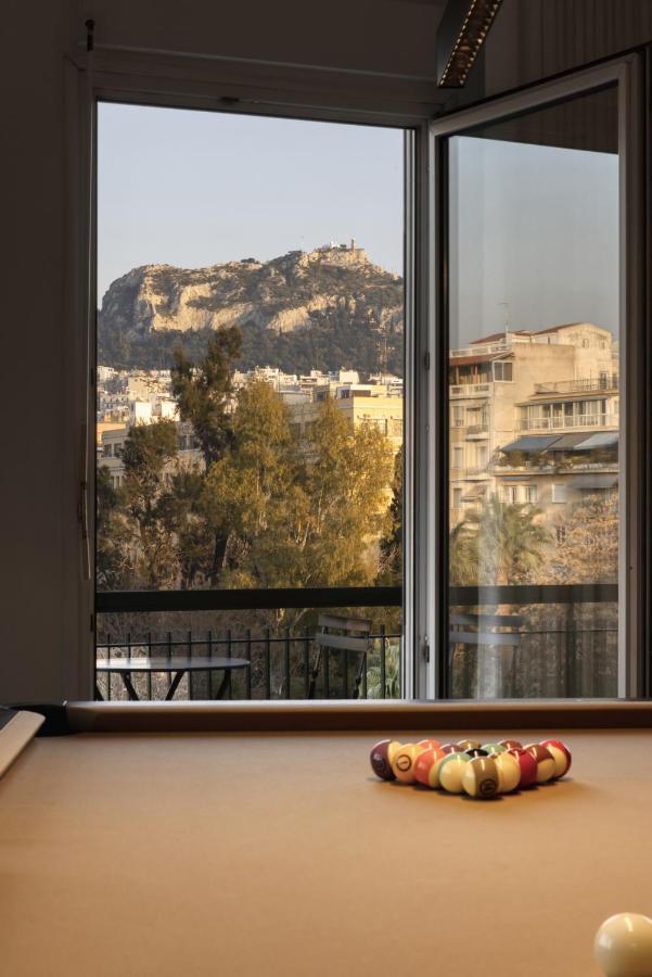 A Truly Wow Experience For Every Guest. The Place Athen Exterior foto